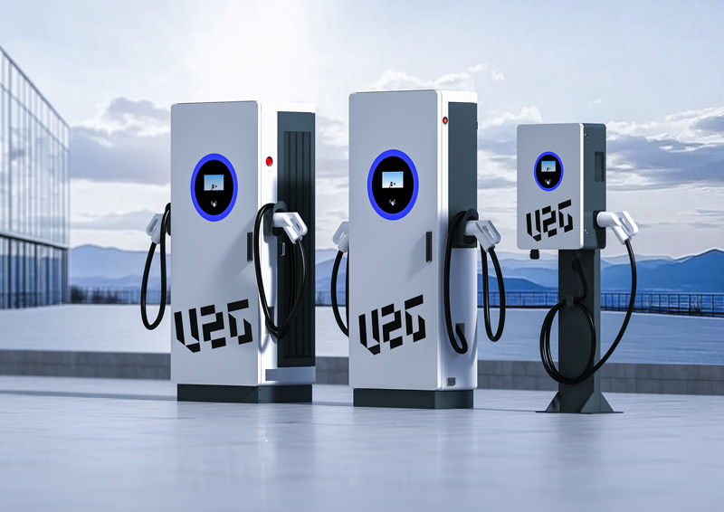 V2G雙向充放電解決方案