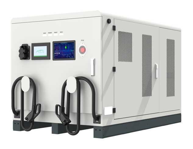 新能源汽車光儲充的未來發展(圖1)