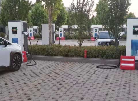 新能源驅動的光儲一體化系統(圖1)