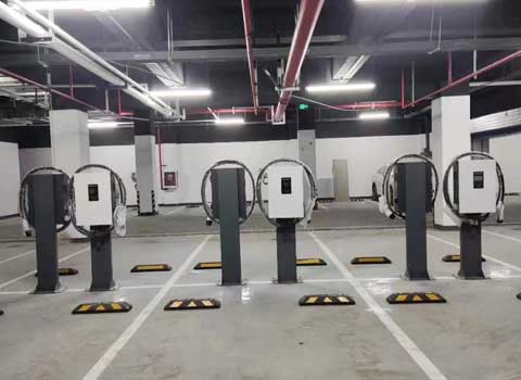 智能充放電：60kWV2G一體化設備解析(圖1)