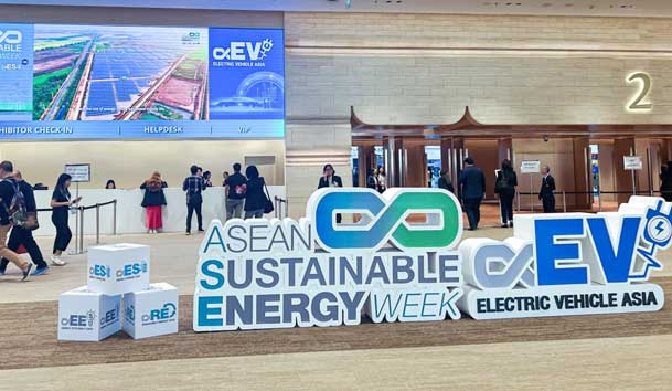 鴻嘉利EV Asia 2024展圓滿落幕 - 展現科技領航力，共創綠色能源新未來(圖1)