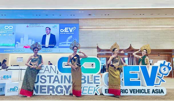 鴻嘉利EV Asia 2024展圓滿落幕 - 展現科技領航力，共創綠色能源新未來(圖2)