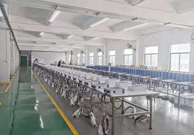 深圳小區充電樁型號(圖1)