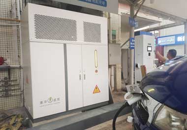 哪家公司生產(chǎn)電動(dòng)汽車充電樁？(圖3)