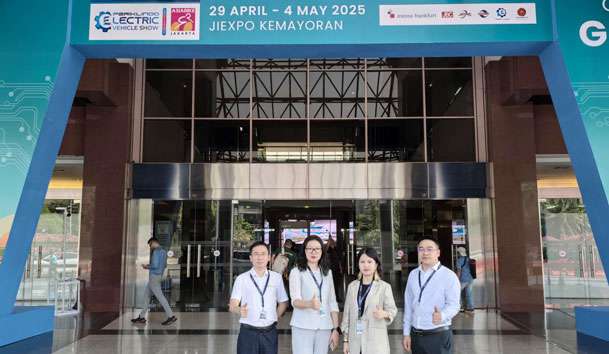 圓滿收官！期待再會 | 2025印尼新能源電動車及充電樁展高光回顧