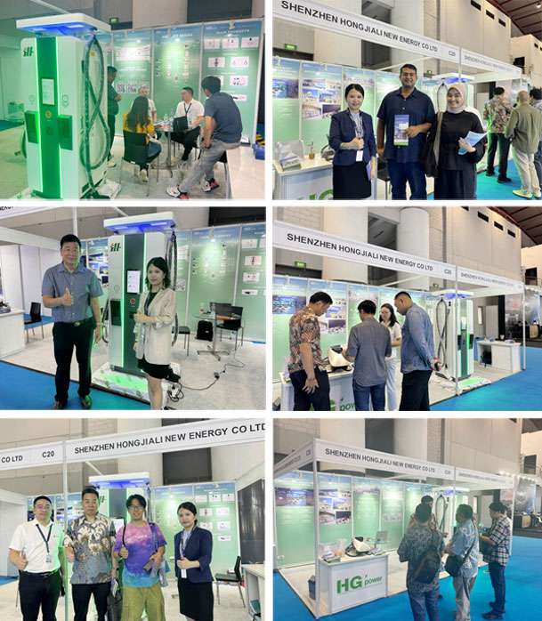 圓滿收官！期待再會 | 2025印尼新能源電動車及充電樁展高光回顧(圖3)