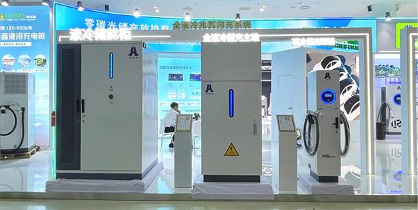 聚焦能源未來(lái)，共啟綠色篇章｜ 鴻嘉利CPSE2025圓滿收官！(圖8)